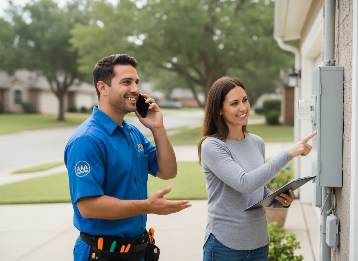 Electrical Repair Emlenton, PA FAQs